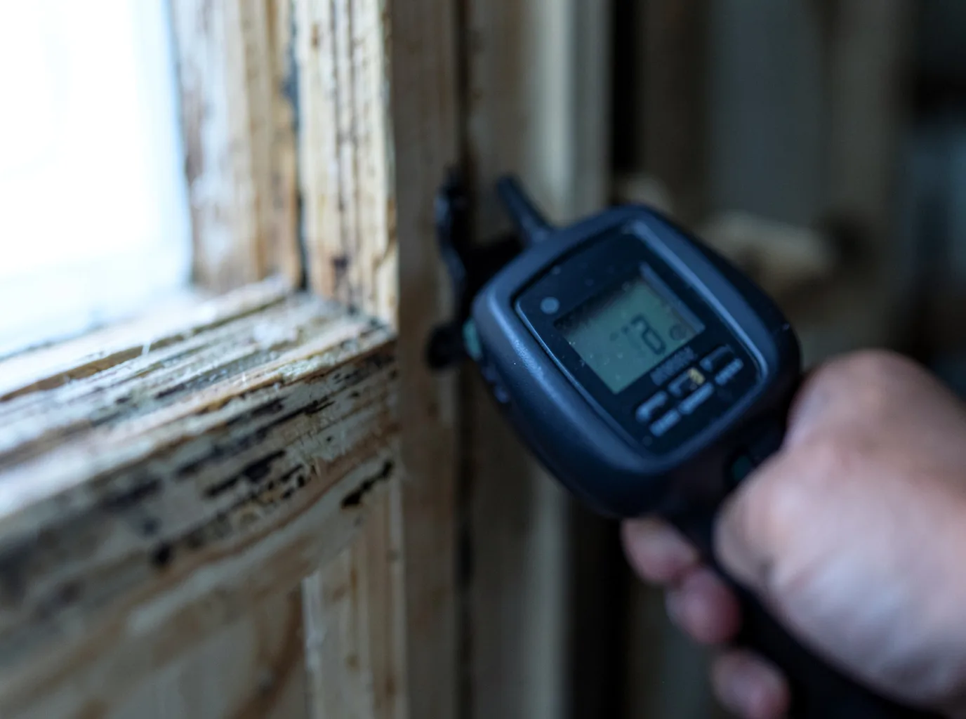 Ceiling Water Damage Repair in East Taunton, MA